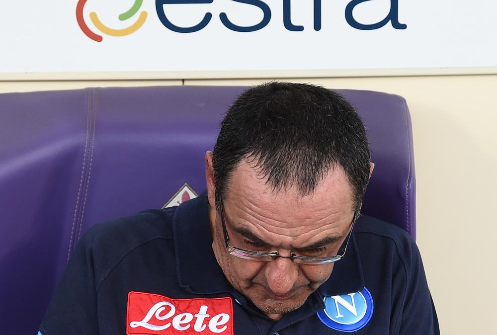 Napoli, Saviano ricorda Sarri: "Aver visto quel calcio..."