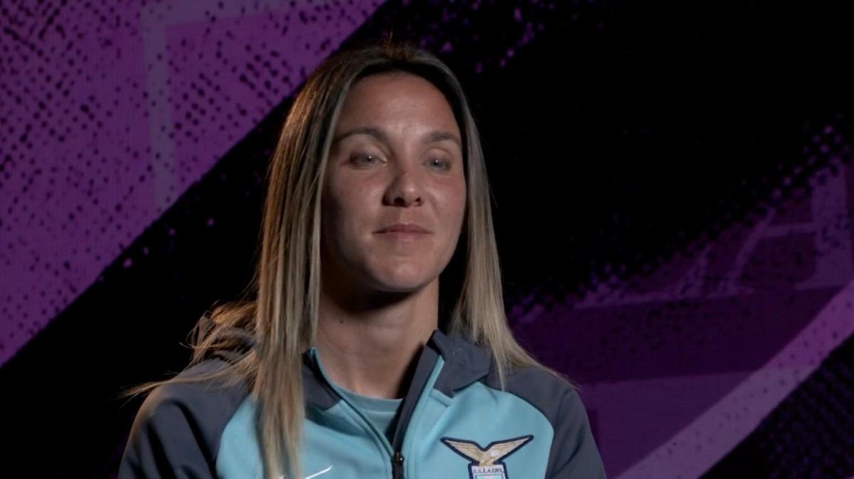 WOMEN | Le Bihan: "Sono ossessionata dal calcio. La Lazio e Grassadonia..."