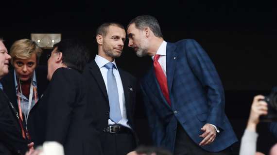 Euro 2020, rischio rinvio: oggi il presidente Uefa Ceferin farà il punto della situazione