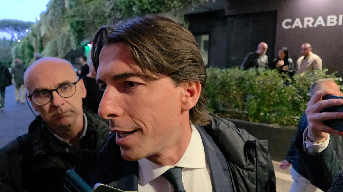 Lazio, Onorato: "Derby? Ci fidiamo ciecamente di prefetto e questore" - VD
