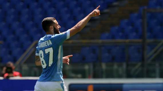 Riscatto Candreva, ds Udinese: "Al momento nessun accordo, trattativa tra Lotito e Pozzo"