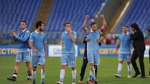 PHOTOGALLERY - Lazio-Sassuolo 2-1, rivivi il match negli scatti de Lalaziosiamonoi.it