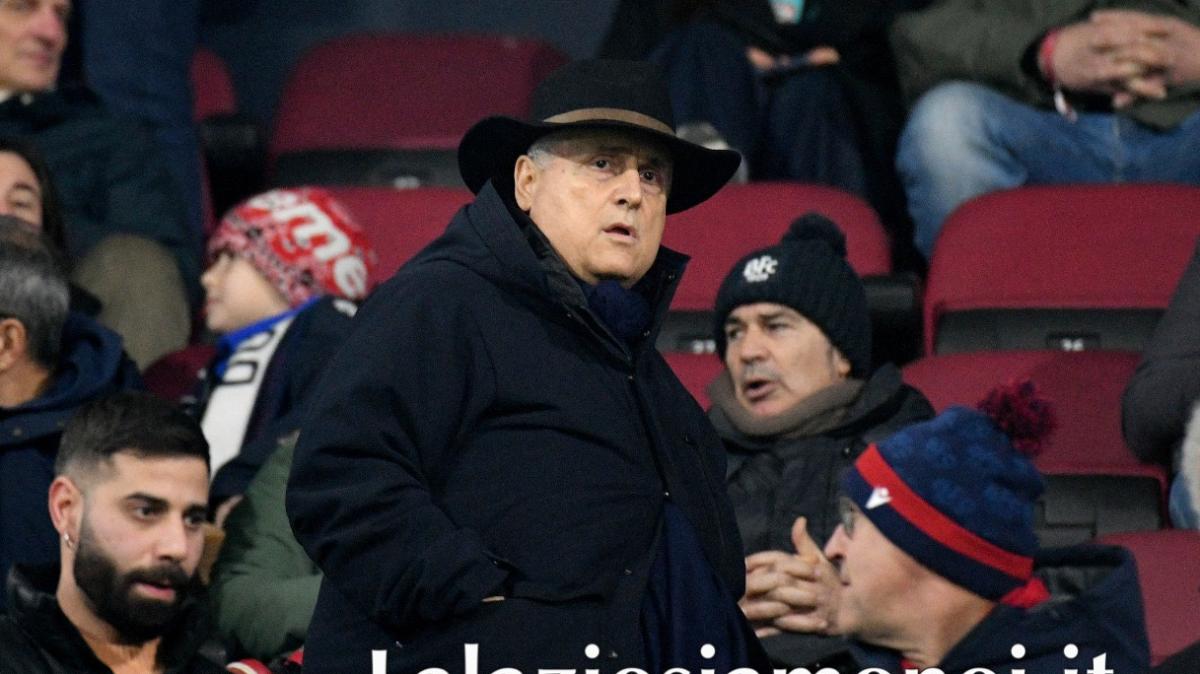 Lazio, la società replica alle voci sulla cessione: il comunicato