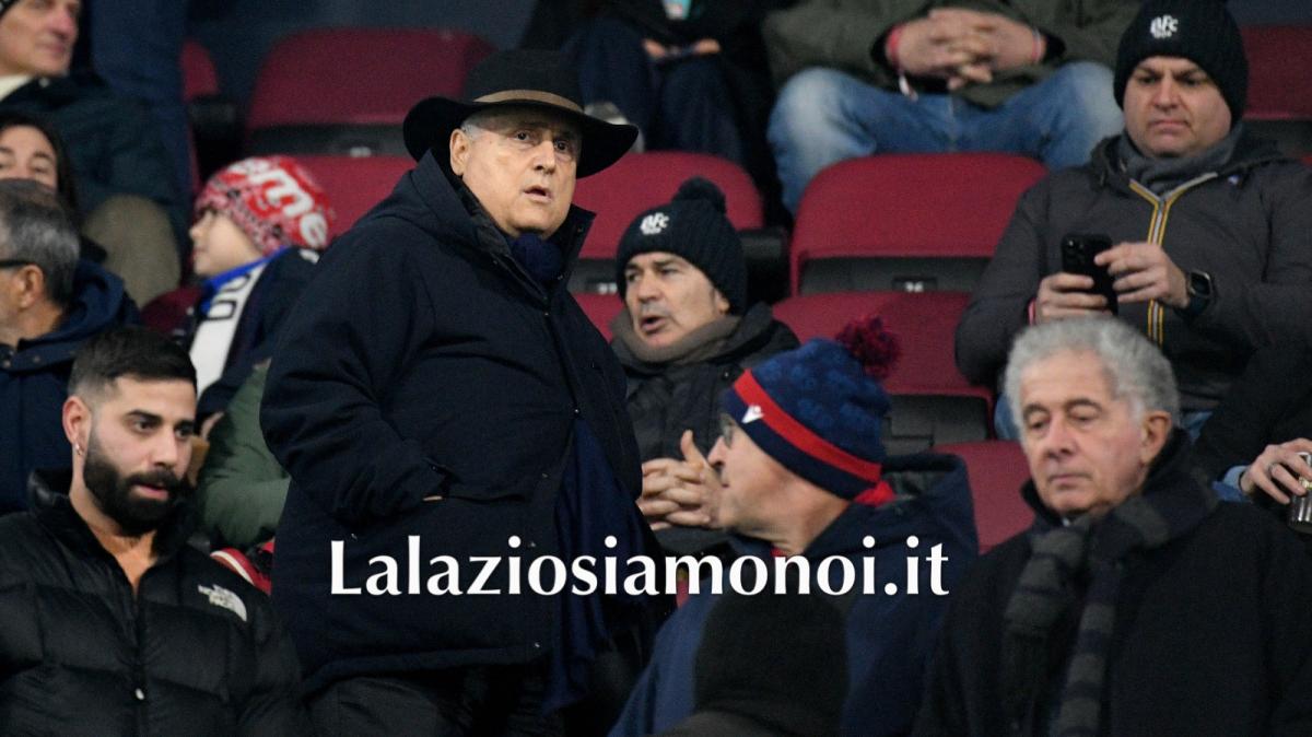 Lazio, Anellucci sicuro: "Cessione della società? Ecco cosa so"