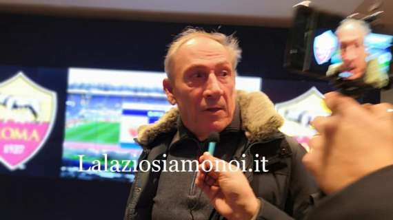 Zeman: "Se la Lazio gioca così ne vincerà poche, altro che Scudetto"