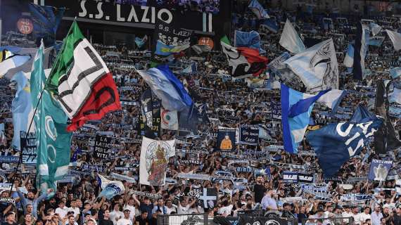 Lazio, il Mapei si tinge di biancoceleste: ecco quanti tifosi ci saranno