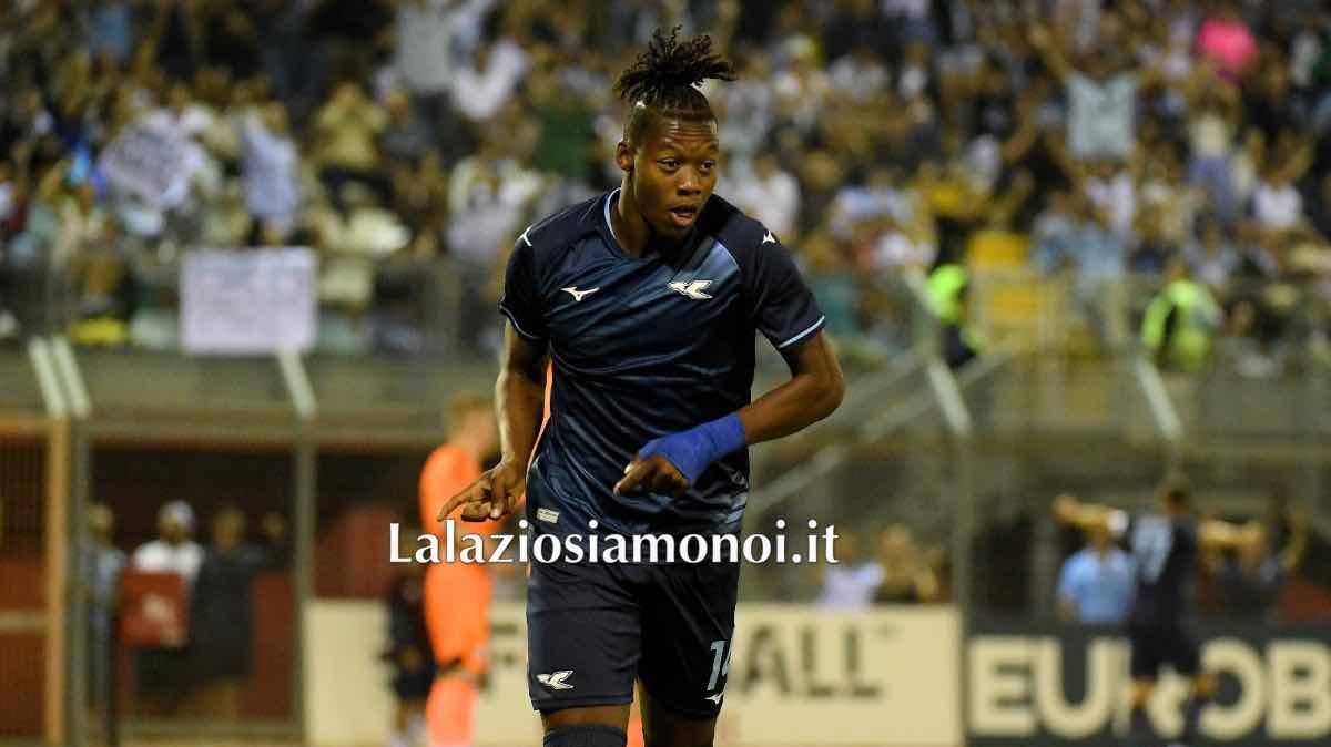 Noslin in partenza, la Lazio vuole il "rimborso": la strategia