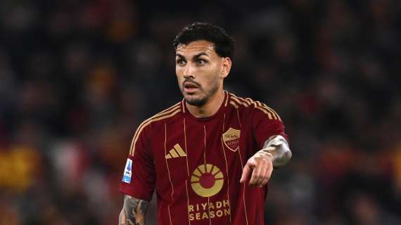 Roma, Paredes vicino all'addio: è pronto a tornare al Boca Juniors