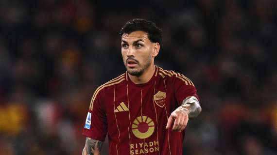 Paredes saluta la Roma e va al Boca Juniors: "Sono molto felice"