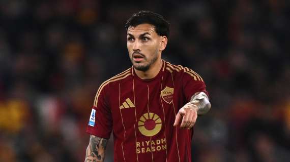 Roma, dov'è finito Paredes? Il suo futuro è un rebus: i dettagli
