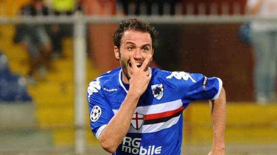 Pazzini ricorda il gol alla Roma: "Un'impresa, ecco qual è stato il segreto"
