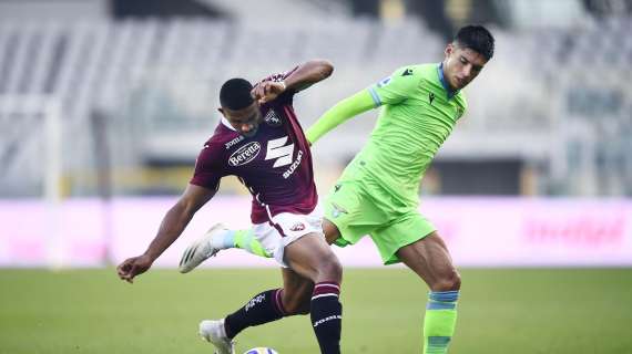 Lazio, Correa esulta sui social per la convocazione del ct Scaloni - FT