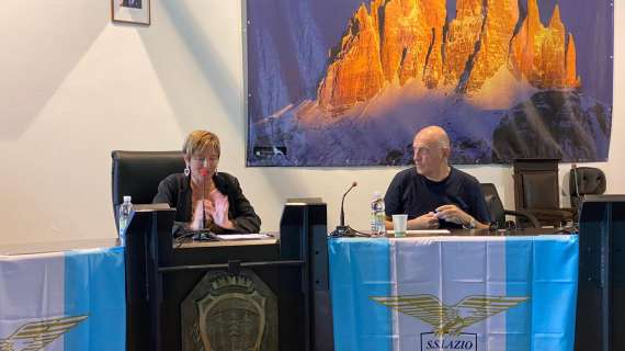 AURONZO GIORNO 4 - Lazio, l'annuncio: ad Auronzo fino al 2022. E sull'affluenza dei tifosi...
