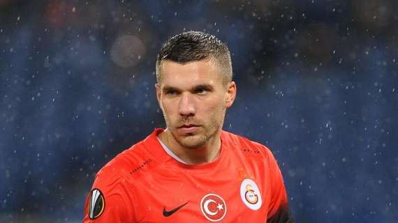 Podolski, dal campo al... kebab: ecco la nuova attività dell'ex Inter