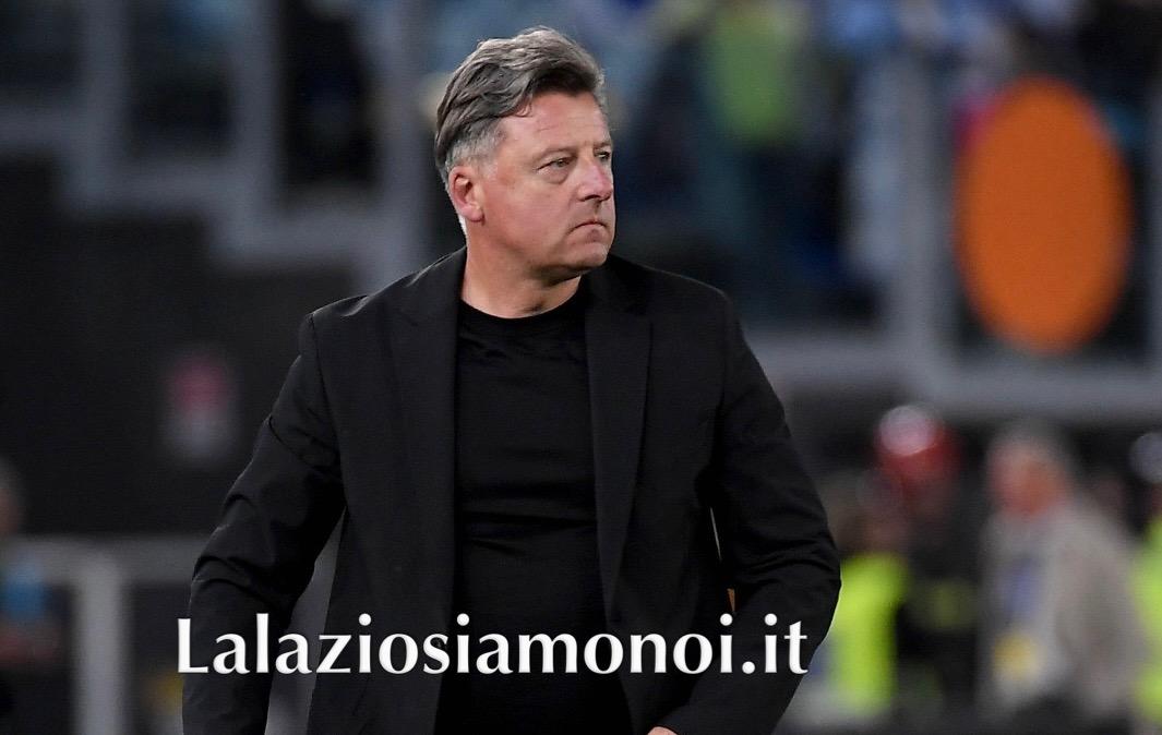 Udinese, Runjaic: "Che reazione della Lazio! Noi potevamo vincere, ma..."