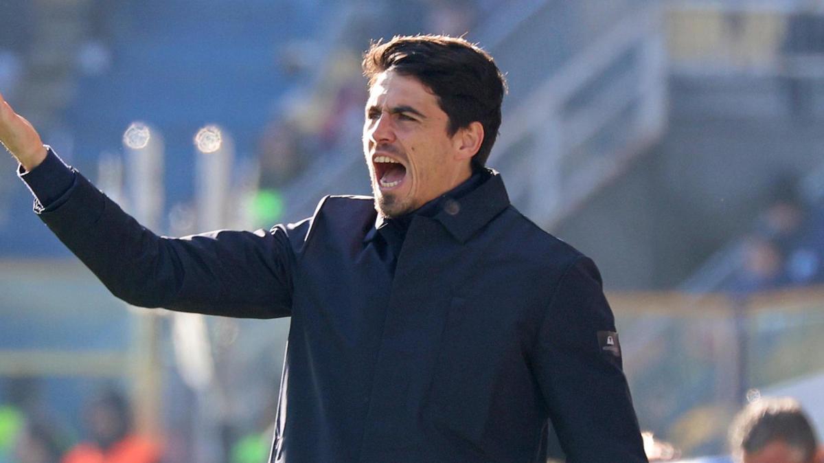 Parma, Cuesta: "La sconfitta contro la Lazio ci ha dato spinta"