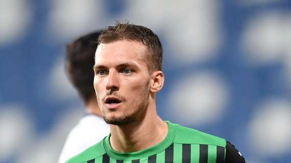 Sassuolo, Haraslin positivo al Covid: il comunicato della società