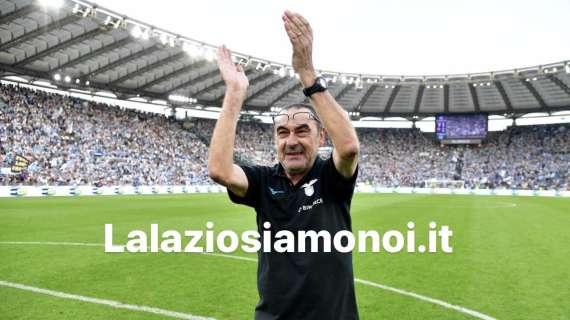 Paolo Pininfarina incorona Sarri: "La sua Lazio mi ha..."