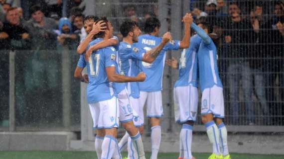Contrordine Lazio: il ritiro riprende oggi