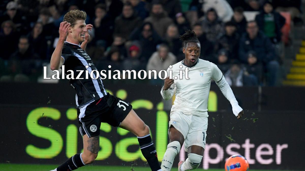 Lazio, Cucchi: "Un pari che fa malissimo, ma squadra da applausi"