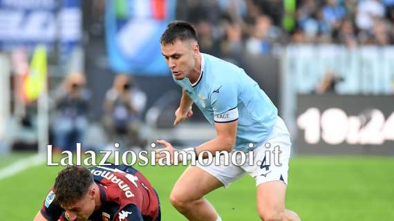 Lazio, ora Patric punta il rientro: Baroni lo aspetta, ecco i tempi