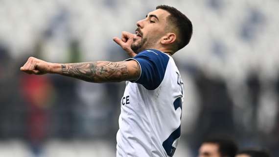 Lazio, Zaccagni: "Col Verona gara dura, che emozione al Bentegodi". E su Immobile...