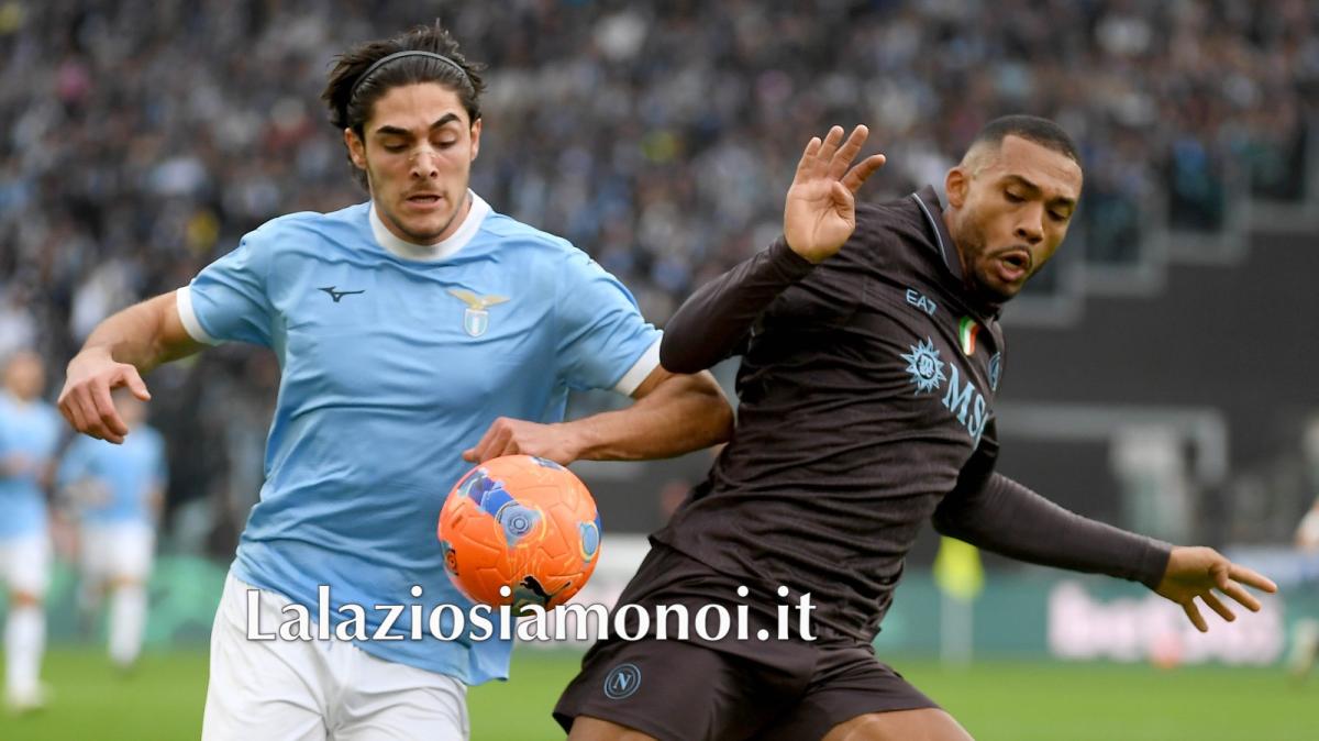 Serie A | Napoli - Lazio, dove vedere il match in tv e streaming