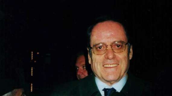 Il compianto Nanni Gilardoni