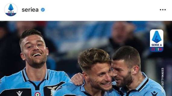 Lazio, la Serie A incorona i ragazzi di Inzaghi: "Inarrestabili"
