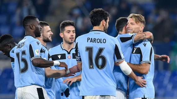 Lazio - Verona, l'equilibrio regna: le statistiche del match