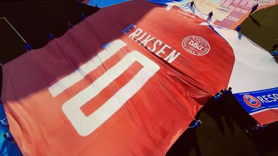 Eriksen vuole il Mondiale in Qatar: "Ecco cosa ho detto al mio cardiologo"