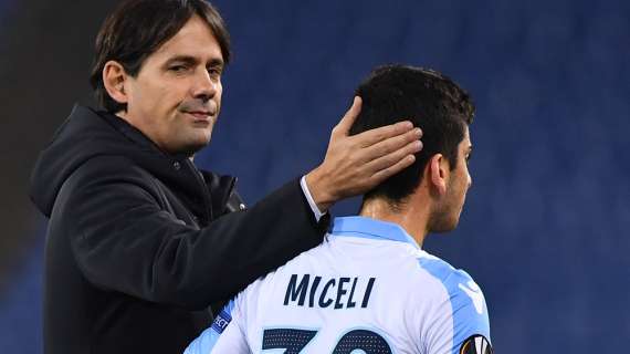 Ex Lazio, parla Miceli: "L'esordio in Europa un sogno! Inzaghi fondamentale..."