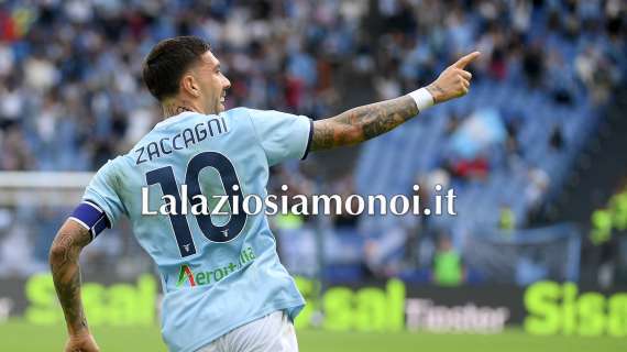 La Lazio si gode Zaccagni, leader e goleador senza limiti