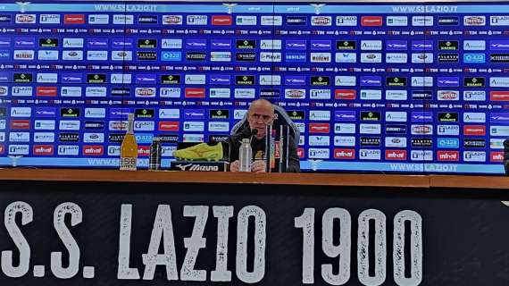 RIVIVI LA DIRETTA | Lazio, Martusciello in conferenza: "Meritiamo i fischi. Il cambio modulo..." - VIDEO