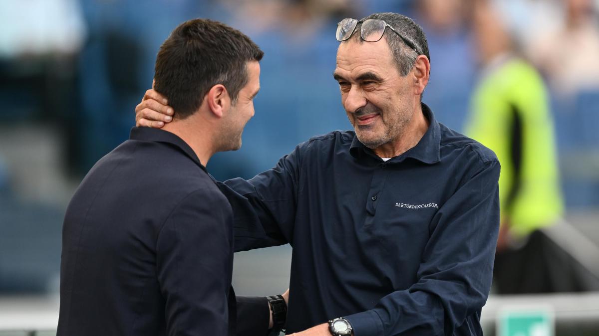 FORMELLO - Lazio, Sarri punta la finale di Coppa Italia: il programma