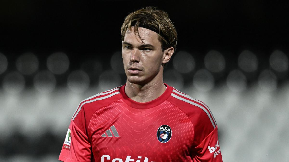 Pisa, Semper in conferenza: "Punto importante, ci è mancato solo il gol"