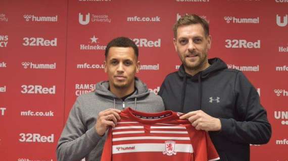 C'è ancora chi crede in Morrison: l'inglese riparte dal Middlesbrough