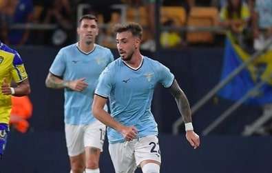 Lazio | Castrovilli a Dazn: "Mi sento rinato, oggi c'è un nuovo Gaetano"