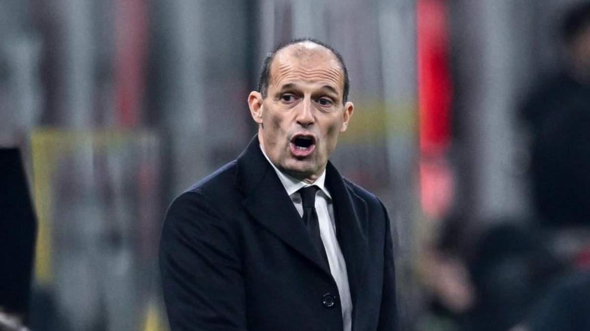 De Laurentiis commenta Allegri: cos'ha detto dopo Milan - Lazio