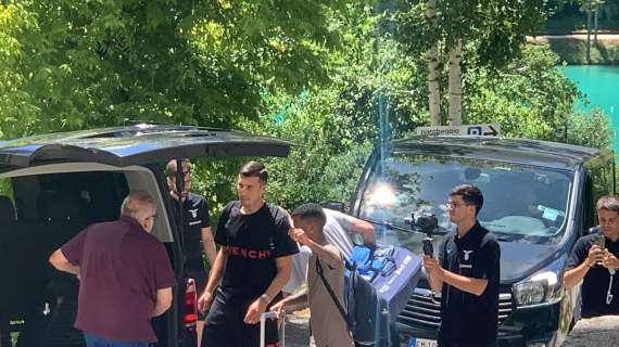 Lazio, la società accoglie Casale e Antonio: “Benvenuti ad Auronzo”