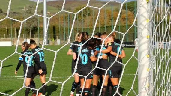 WOMEN | Lazio, tutto sulla Coppa Italia: al Fersini arriva la Juve