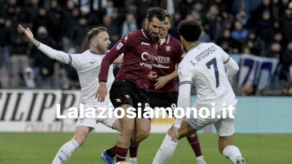 Lazio-Salernitana, il club ricorda l'appuntamento sui social - FOTO