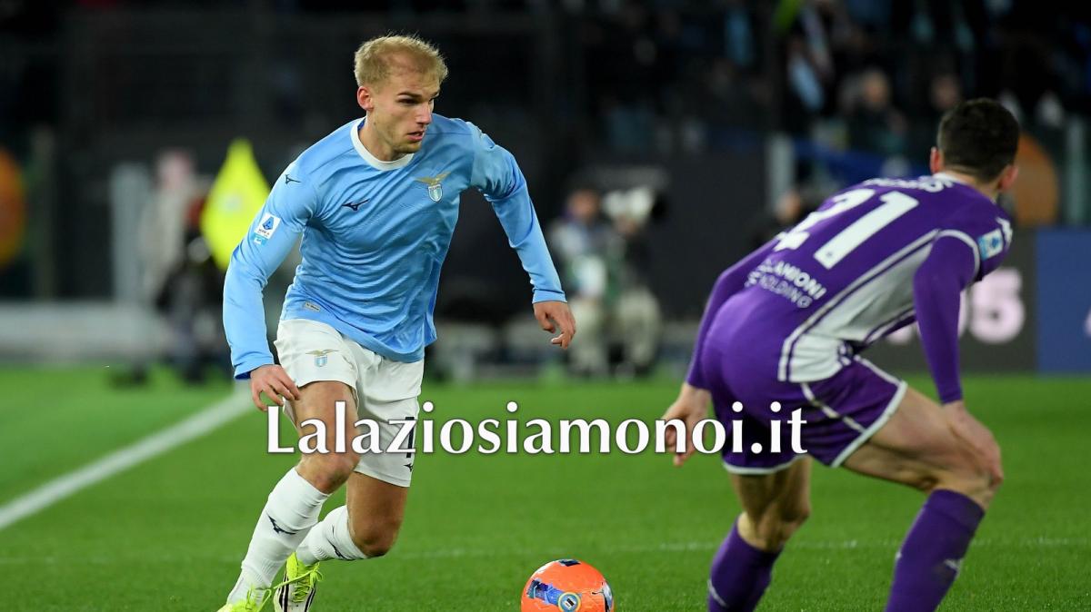 Lazio, serata da incubo per Isaksen: le sue pagelle