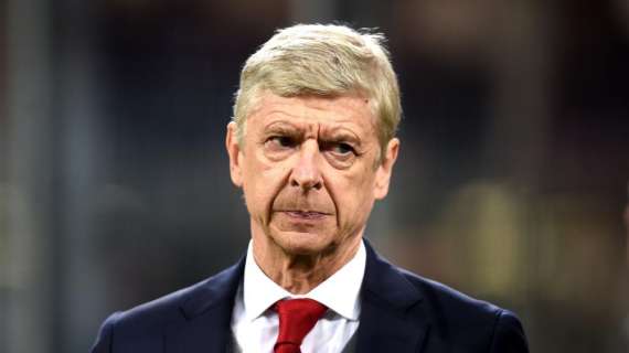 Arsenal, Wenger lascerà il club a fine stagione