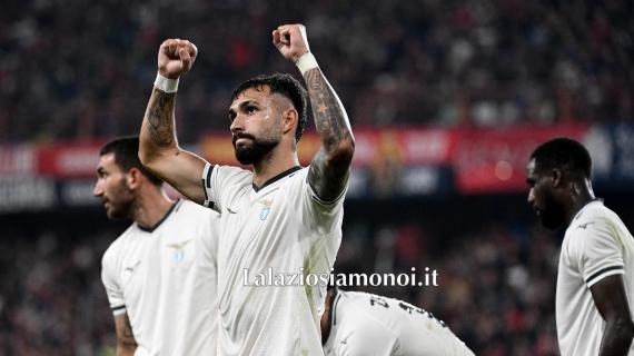 Genoa - Lazio | Castellanos, un gol che pesa: che traguardo per il Taty