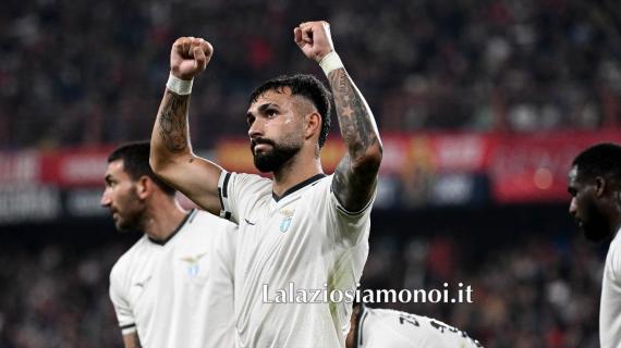 Mancini (Dazn) non ha dubbi: "La Lazio non può rinunciare a Castellanos"