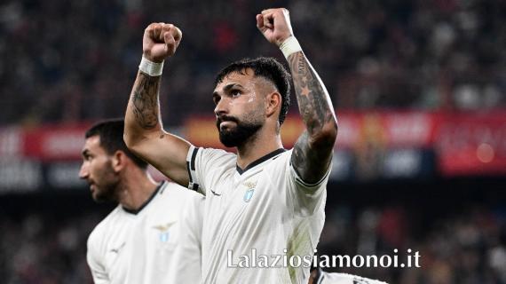 Calciomercato Lazio | Castellanos sul futuro: "Non voglio andare fuori dall'Europa..."