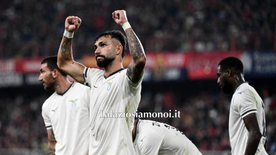 Lazio, Castellanos e il traguardo dei 100 gol: "Ringrazio i tifosi..." - VIDEO