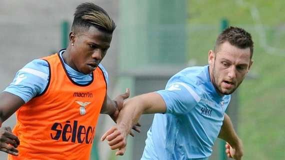 Keita ritrova l’altro 'fuggitivo' de Vrij all'Inter: "Di nuovo insieme amico!"