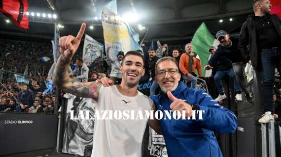 Lazio, Romagnoli se la spassa a Miami e Immobile commenta... - FOTO